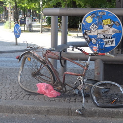 Das Fahrrad